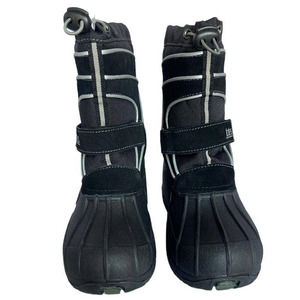 💎✨NEW IN BOX✨💎 Totes Kids TODD Black Boots